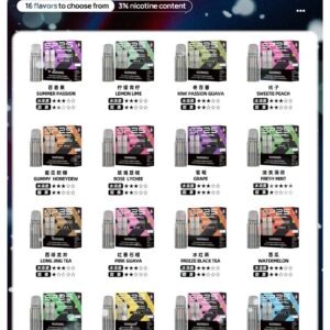 SP2SMax 專用煙彈 通用 SP2S MAX 充電式主機 (2顆裝)