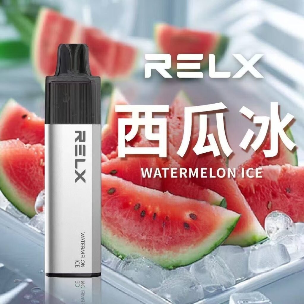 悅刻8000口-西瓜冰jpg - ILIA 台灣官方線上|LANA、RELX、SP2S 全系列主機煙彈
